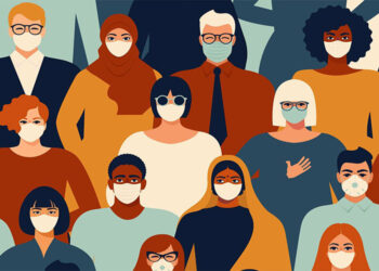 Razones por las que, aunque se vacune, no podrá quitarse la mascarilla