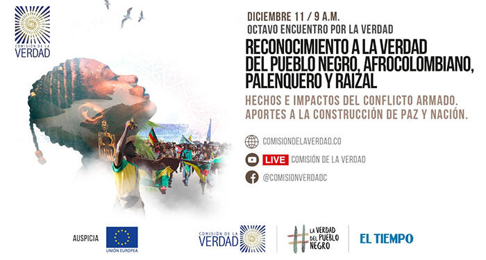 La verdad sobre hechos del conflicto armado que afectaron a las comunidades afrodescendientes