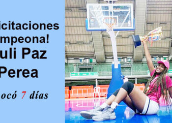 Deportista de Cértegui, campeona de baloncesto