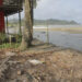 Acandí: erosión marina modifica forma de la boca del río Tolo