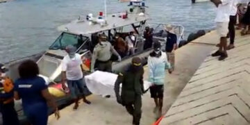 Naufragio en Acandí: al menos cinco migrantes muertos y 14 desaparecidos