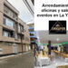 Arrendamiento de oficinas y salón de eventos en La Yesquita