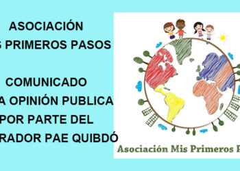 Comunicado a la opinión pública por parte del Operador PAE Quibdó