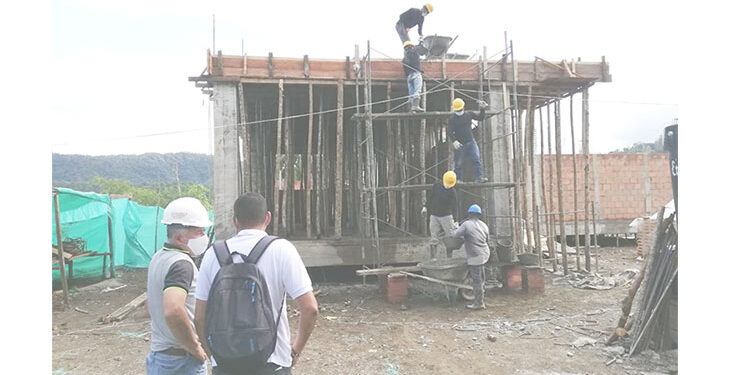Personería de Bahía Solano denuncia demora en construcción de la Casa de la Cultura
