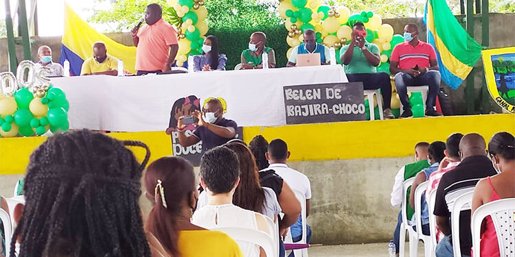 Maestros de Bajirá fueron incorporados a la planta docente del Chocó
