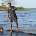 La hermosa ciénaga Solorza, en Carmen de Darién