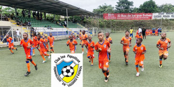 Club Deportivo Los Papeticos. Matrículas.