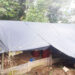 Laboratorio de coca en San José del Palmar