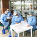 Sigue toma de muestras para diagnóstico de COVID-19 en el Chocó
