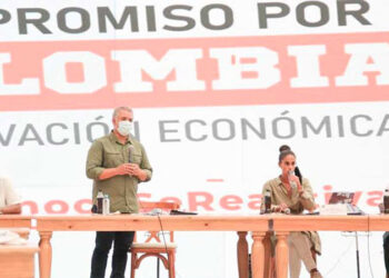 Lo que el Presidente Duque ocultó o distorsionó en el Chocó