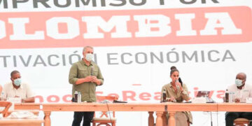 Lo que el Presidente Duque ocultó o distorsionó en el Chocó