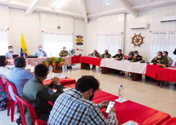 Presidente Duque, hoy y mañana en el Chocó