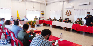 Presidente Duque, hoy y mañana en el Chocó