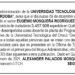 Edicto 2do. aviso Eugenio Mosquera Rodríguez
