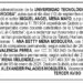 Edicto 3er. aviso Miguel Ángel Mena Mayo