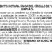 Edicto Antonio Ever Copete Murillo