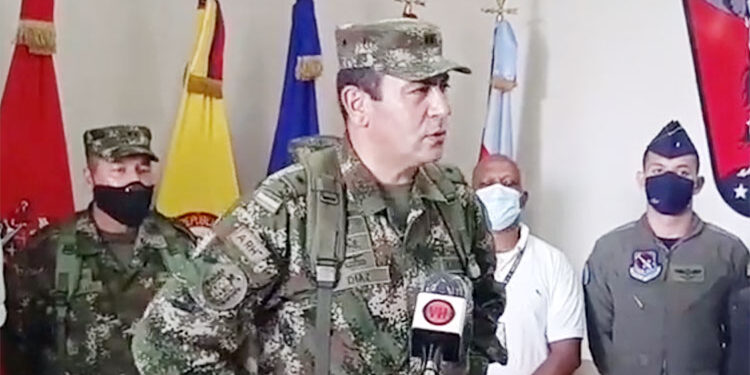 Dos personas muertas, dos heridas y cinco detenidas en allanamiento a una vivienda en Quibdó