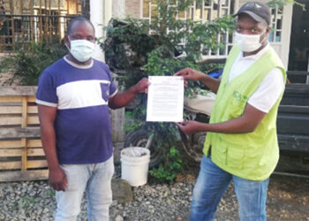 ICA Chocó registró predios de productores de plátano de Bajirá