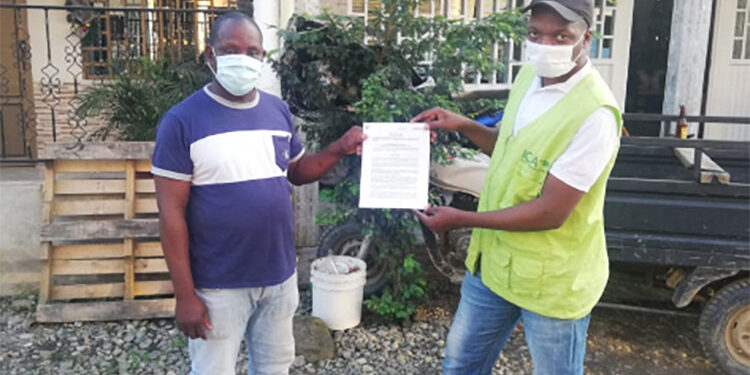 ICA Chocó registró predios de productores de plátano de Bajirá