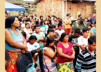 Indígenas de El Valle, Bahía Solano, retornarán el 20 de enero a su territorio