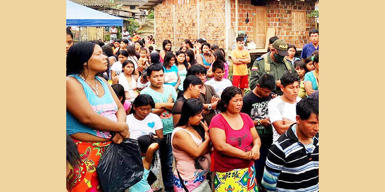 Indígenas de El Valle, Bahía Solano, retornarán el 20 de enero a su territorio