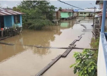 Contra inundaciones proponen dragado completo de las bocas del Atrato
