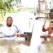 Habitantes del Bajo Atrato piden ayuda contra las inundaciones