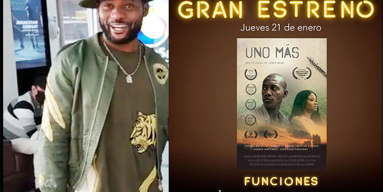 Hoy se estrena en Quibdó la película ‘No Más,’ del director chocoano Janer Mena