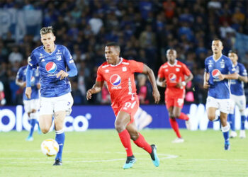 El campeón Jhon Arias se despidió del América de Cali