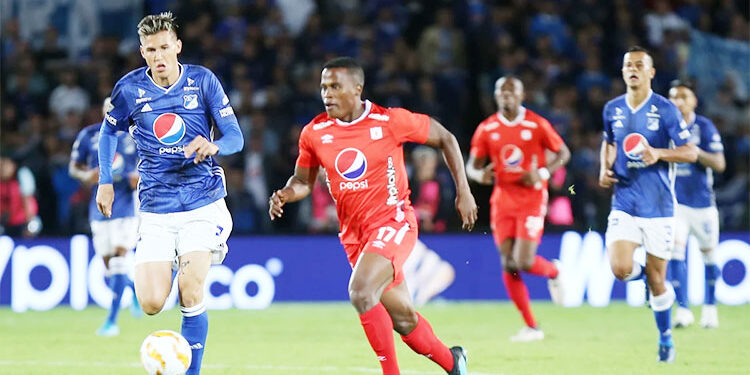 El campeón Jhon Arias se despidió del América de Cali
