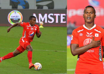 Talento chocoano con el campeón América de Cali