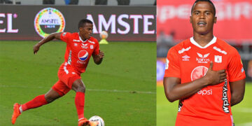 Talento chocoano con el campeón América de Cali