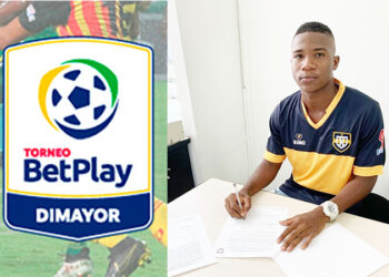 Otro joven talento chocoano llega al fútbol profesional