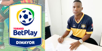 Otro joven talento chocoano llega al fútbol profesional