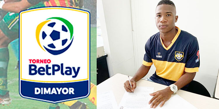 Otro joven talento chocoano llega al fútbol profesional