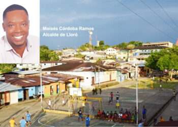 Continúa firme Moisés Córdoba Ramos, alcalde de Lloró