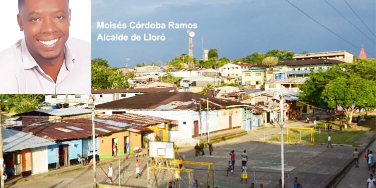 Continúa firme Moisés Córdoba Ramos, alcalde de Lloró