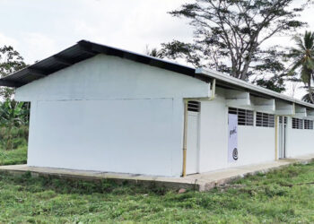 La ART entrega proyectos en Nóvita, Riosucio y Vigía del Fuerte