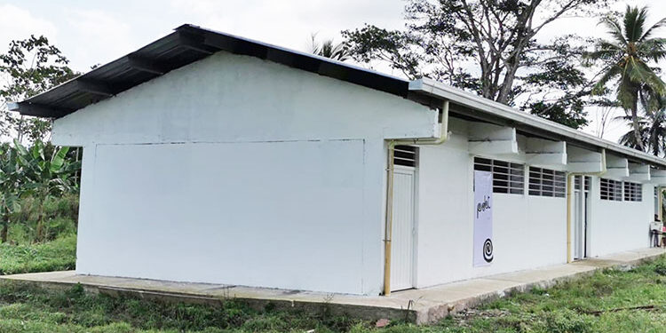 La ART entrega proyectos en Nóvita, Riosucio y Vigía del Fuerte