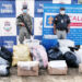Incautan 188 kilos de marihuana en Bahía Solano