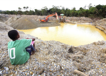 Codechocó: $ 4.158 millones para recuperar áreas degradadas por la minería