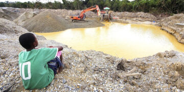 Codechocó: $ 4.158 millones para recuperar áreas degradadas por la minería