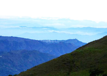 Montañas