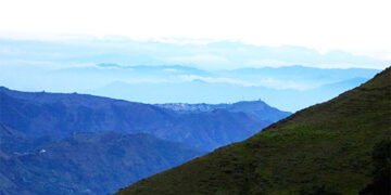 Montañas