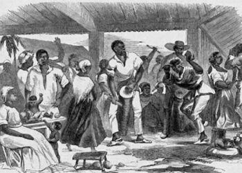La fiesta de los negritos de Nóvita