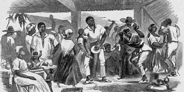 La fiesta de los negritos de Nóvita