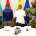 Se entregaron dos guerrilleros en Alto Baudó