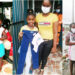 Niños damnificados de Riosucio, Chocó, recibieron estrenos
