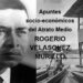 Recordando a Rogerio Velásquez (2ª Parte)