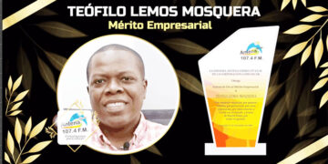 Teófilo Lemos Mosquera, empresario chocoano que lidera el Puerto de Pisisí, en Turbo
